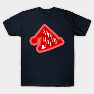 Santa's Hat T-Shirt